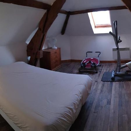 Appartement Agreable 1 A 4 Personnes Chaumont  Exteriör bild