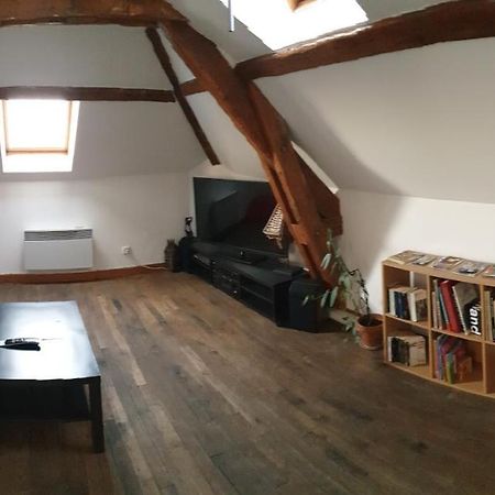 Appartement Agreable 1 A 4 Personnes Chaumont  Exteriör bild