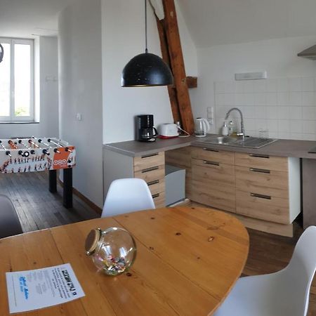Appartement Agreable 1 A 4 Personnes Chaumont  Exteriör bild