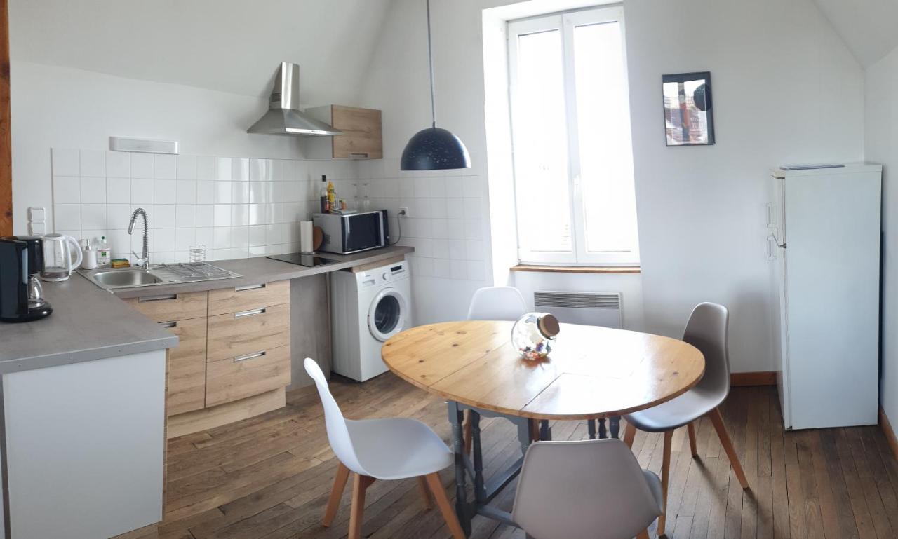 Appartement Agreable 1 A 4 Personnes Chaumont  Exteriör bild