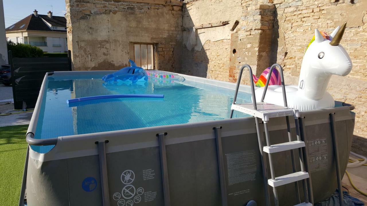 Appartement Agreable 1 A 4 Personnes Chaumont  Exteriör bild