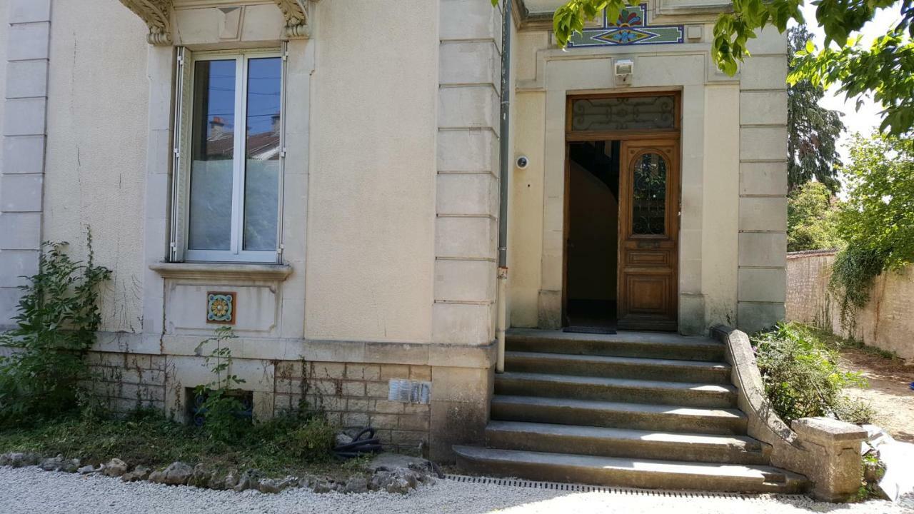 Appartement Agreable 1 A 4 Personnes Chaumont  Exteriör bild