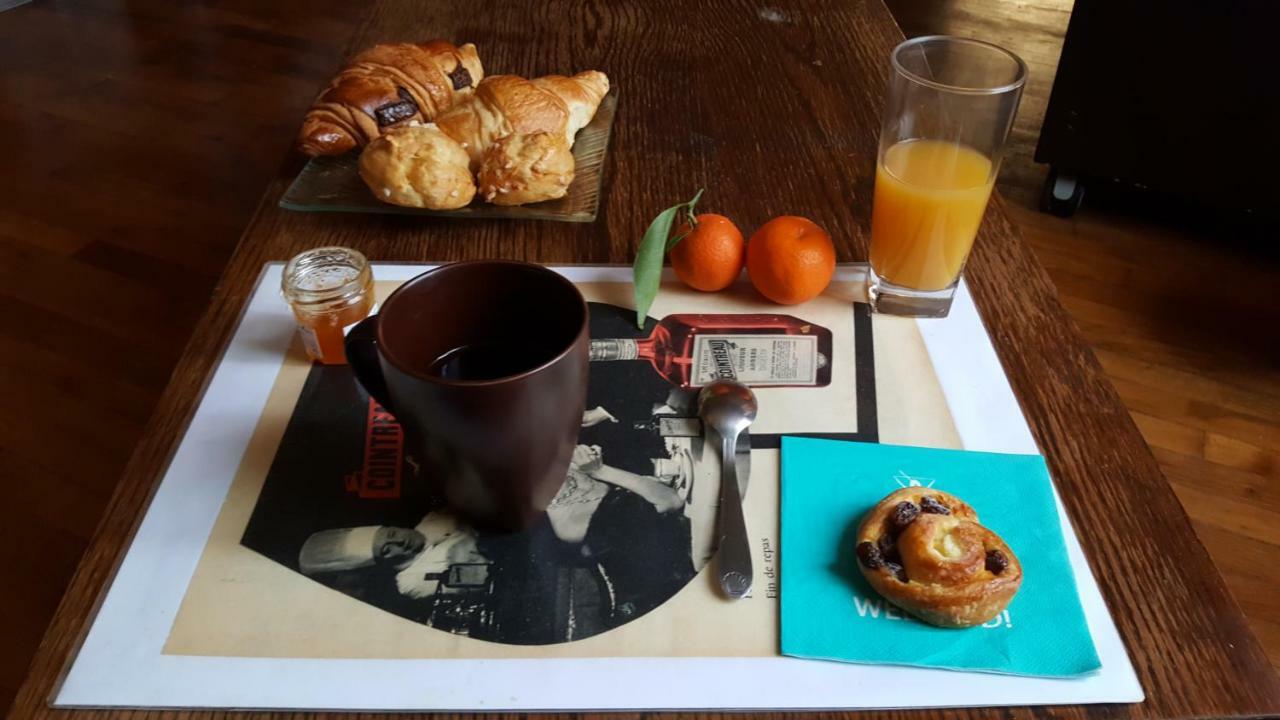 Appartement Agreable 1 A 4 Personnes Chaumont  Exteriör bild